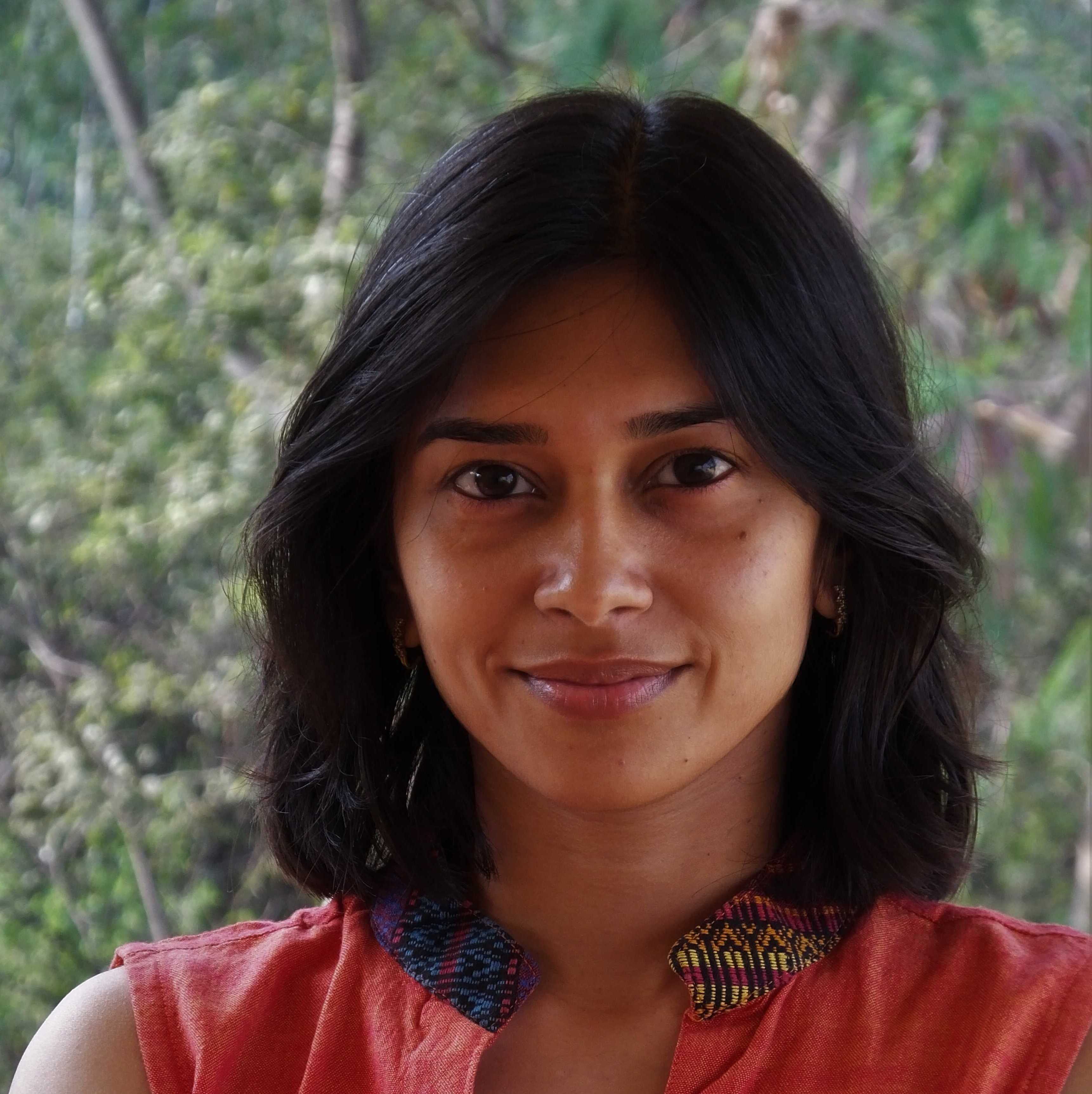 Meghna Krishnadas